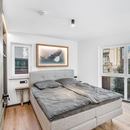 Seequartier 1 - Neu & Hochwertig Friedrichshafen Bagian luar foto