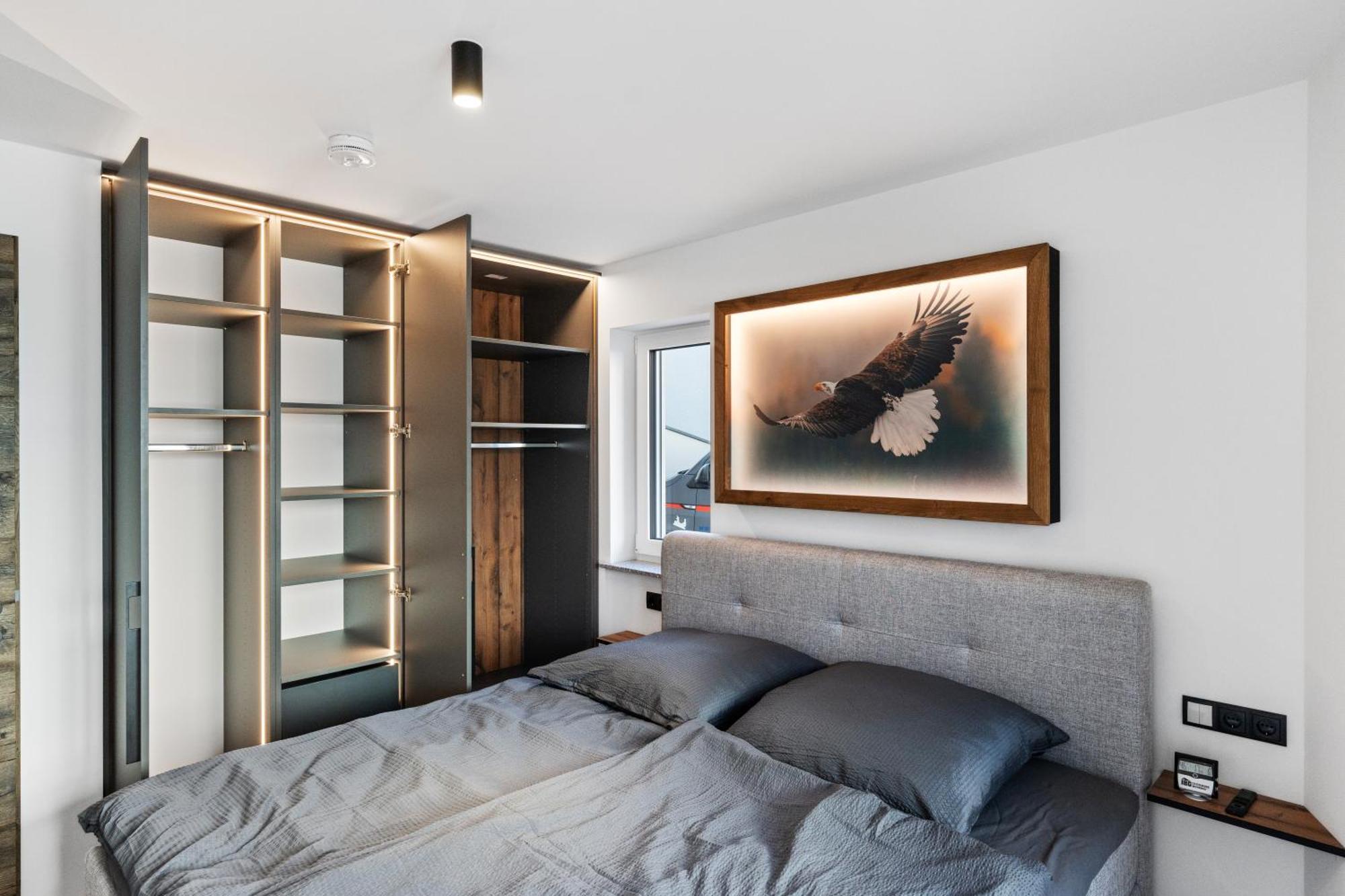 Seequartier 1 - Neu & Hochwertig Friedrichshafen Bagian luar foto