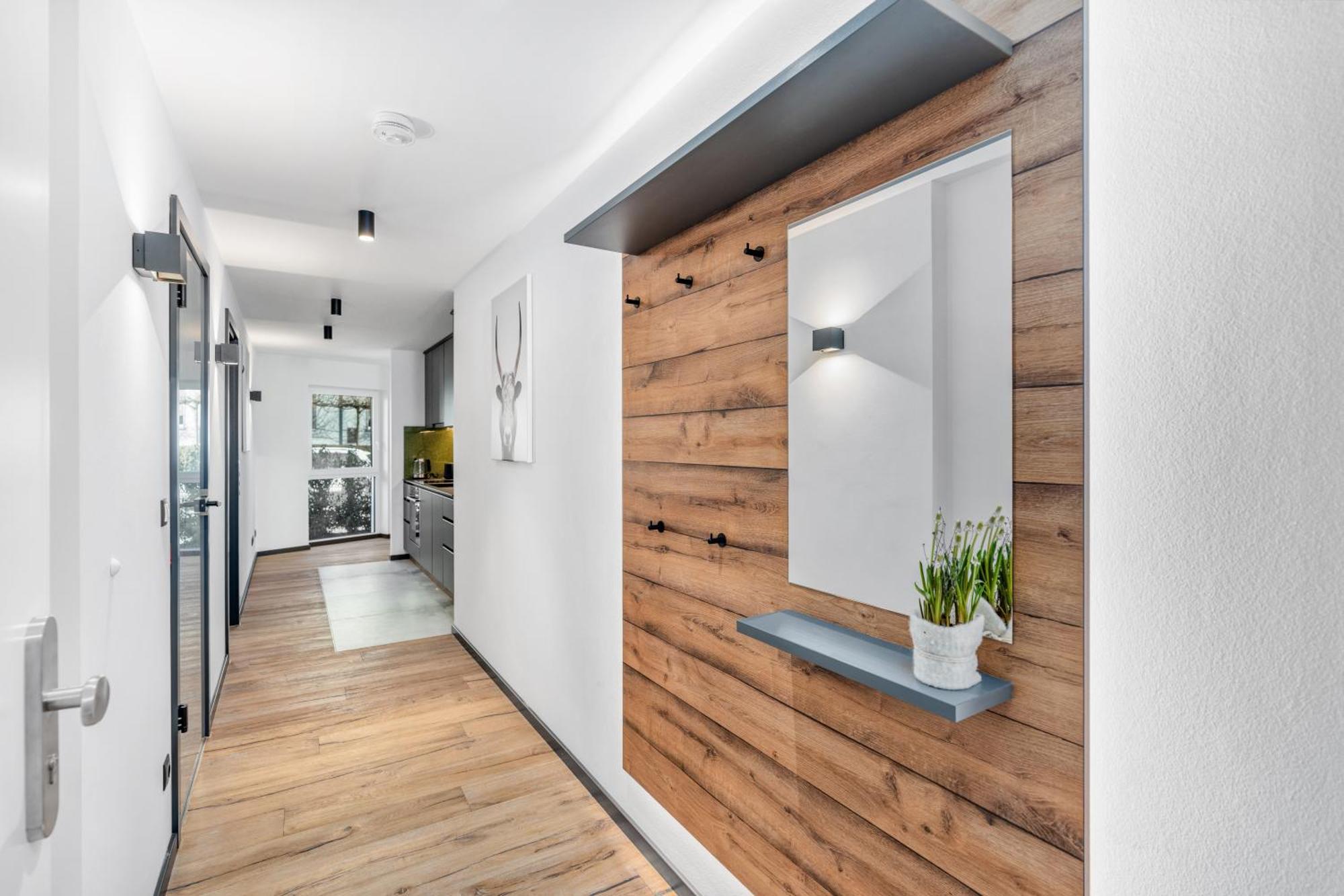 Seequartier 1 - Neu & Hochwertig Friedrichshafen Bagian luar foto